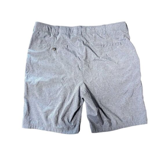 Ben Hogan Gray Bermuda Men's 40 - Picture 2 of 4